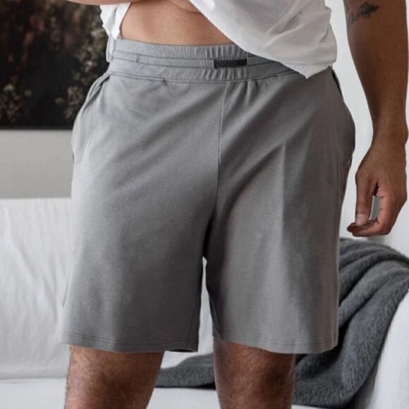 Lahgo by Lunya Men’s Bundle-Cool Everyday T XXL/Restore Shorts XXL NWT - Picture 2 of 6